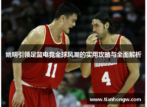 姚明引领足篮电竞全球风潮的实用攻略与全面解析